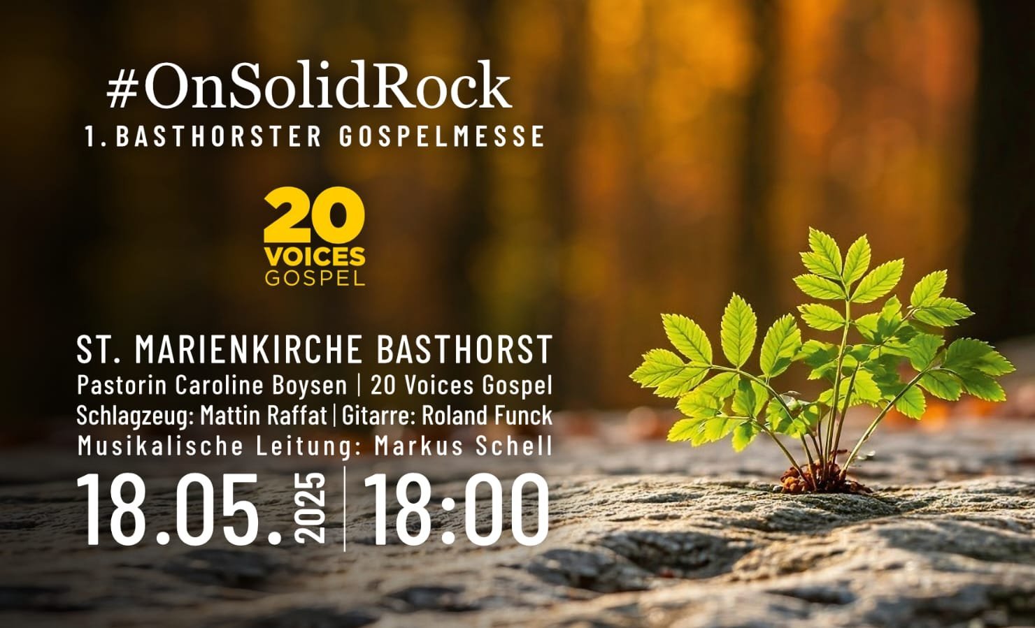Ankündigung Gopelmesse