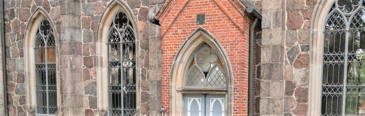 Kirche St. Marien Basthorst