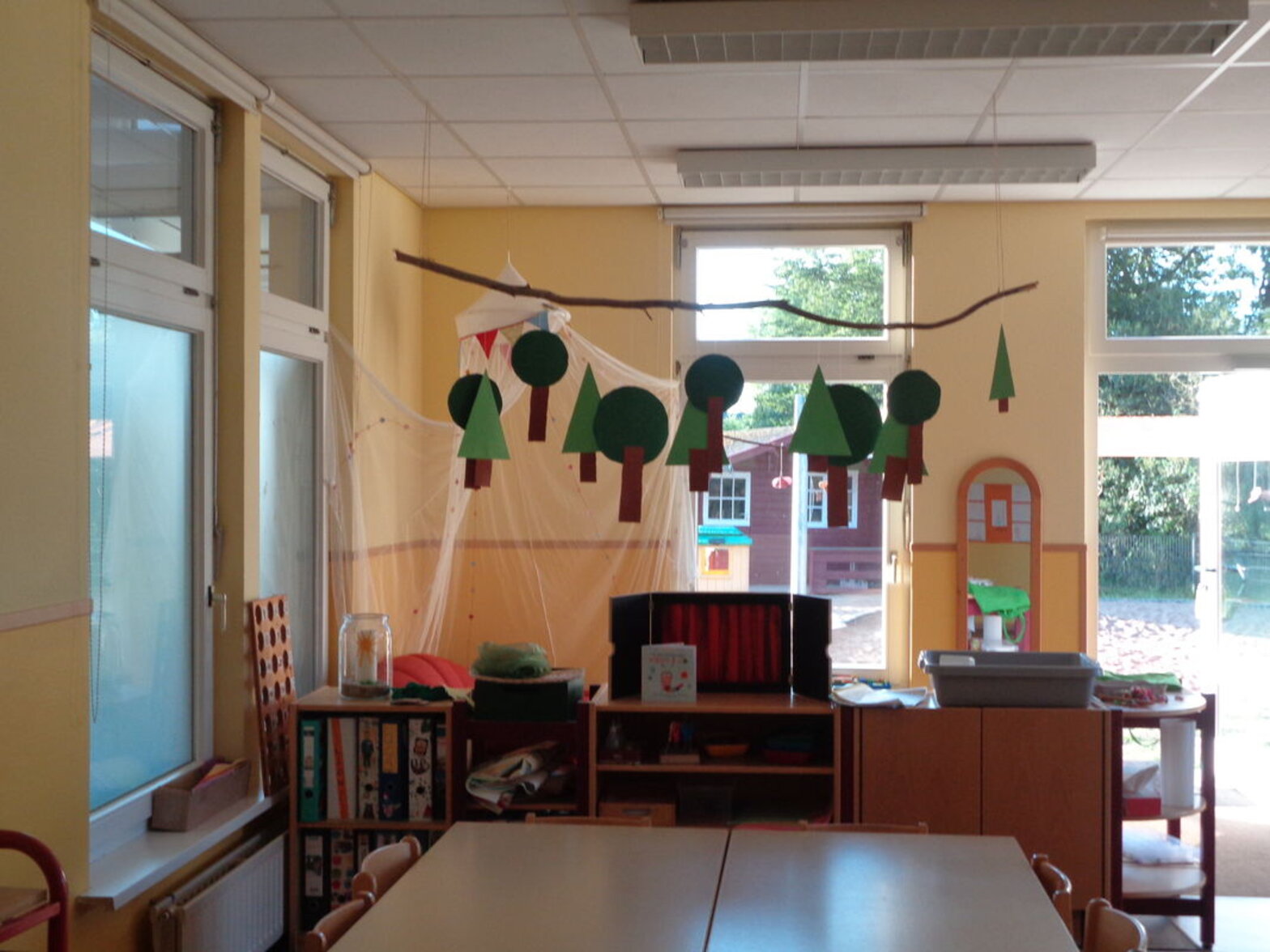 Kitaräume Pusteblume Basthorst