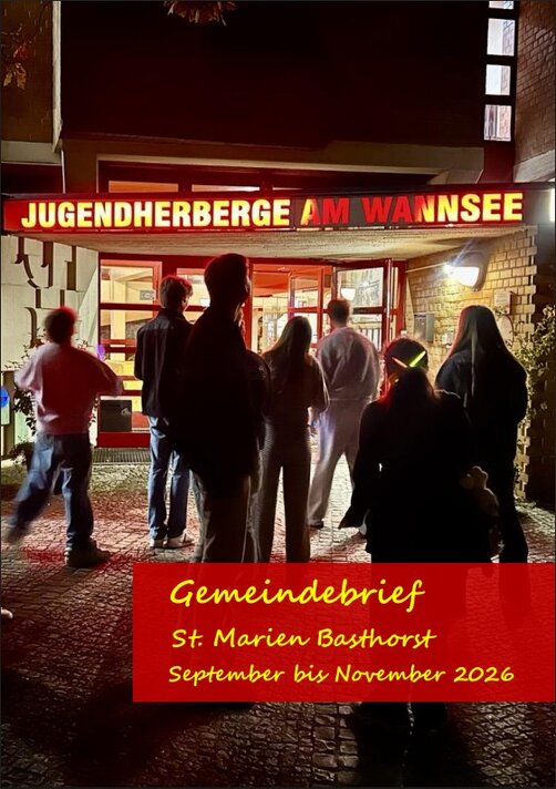 Jugendherberge Wannsee Jugendliche