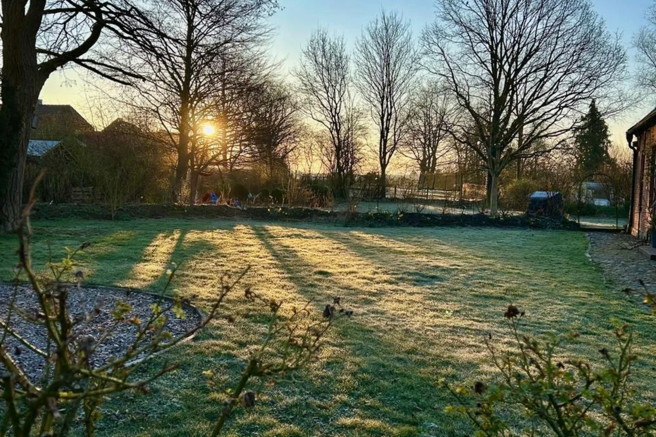 Pastoratsgarten Basthorst