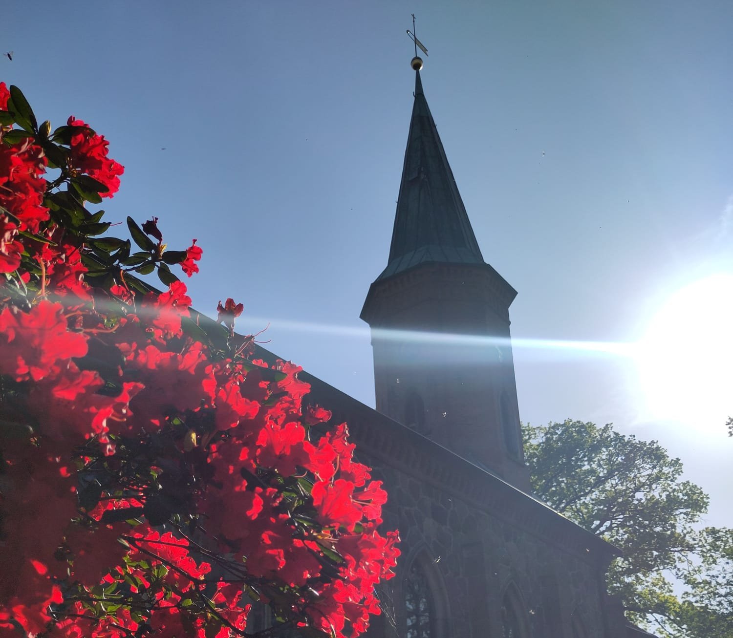 St. Marienkirche Basthorst