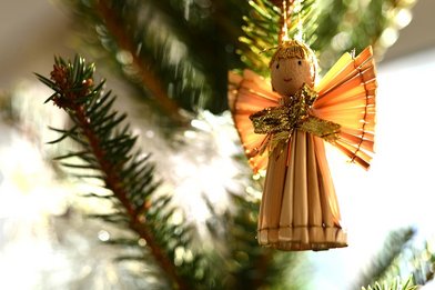 Engel Weihnachten - Copyright: pixabay
