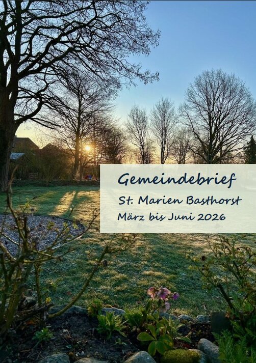 Pastoratsgarten Basthorst