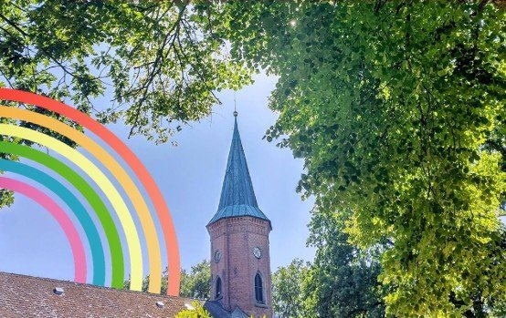 St. Marienkirche Titelblatt Gemeindebrief