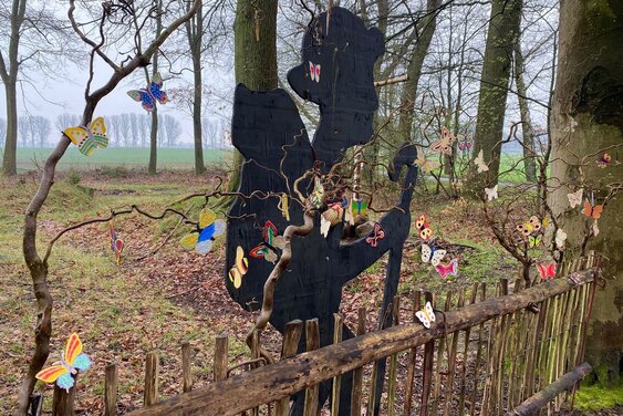 Pilgerweg - Copyright: Isabel Zernig 