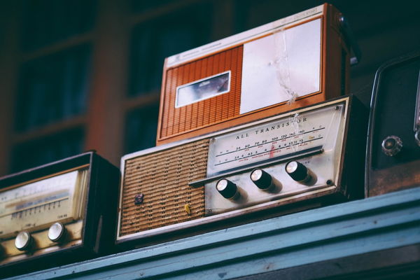 Radio - Copyright: pixabay - freie kommerzielle Nutzung