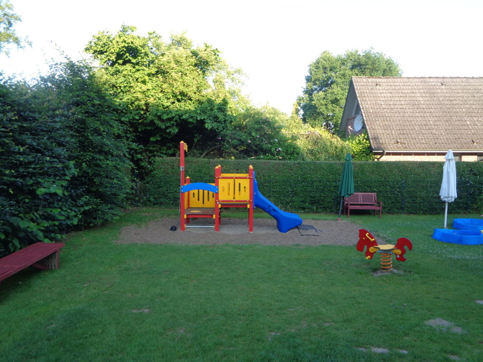 Kitaspielplatz Pusteblume Basthorst