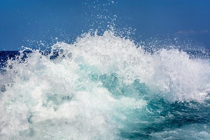 Wellen Meer Wasser - Copyright: Pixabay (confused_me)