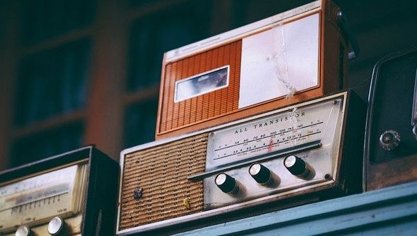 Radio - Copyright: pixabay - freie kommerzielle Nutzung