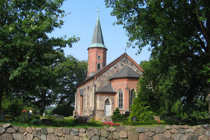 Friedhof Basthorst - Copyright: Manfred Maronde