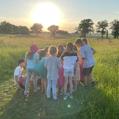 Schatzsuche Kindersommerkirche