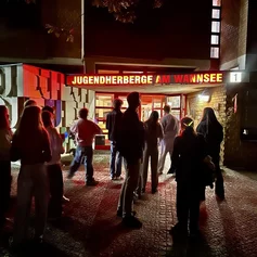 Jugendherberge Wannsee Berlin Jugendliche