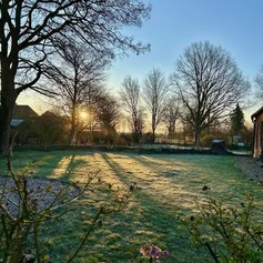 Pastoratsgarten Basthorst