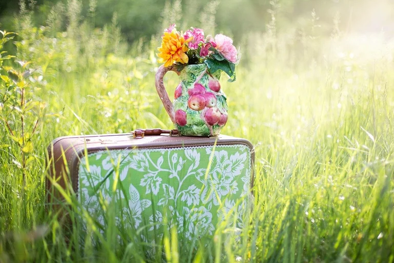 Koffer Sommer