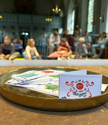 Segen KinderSommerkirche