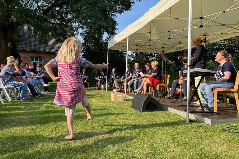 Sommerfest St. Marien