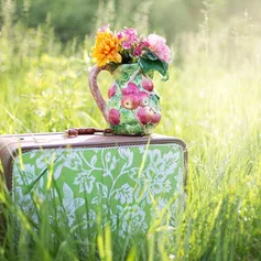 Koffer Sommer