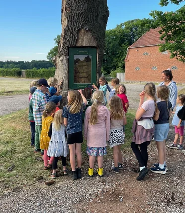 Schatzsuche Kindersommerkirche
